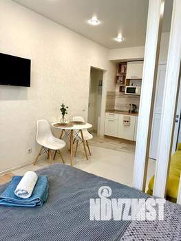 Студия квартира, посуточно, 21м2, 5/6 этаж