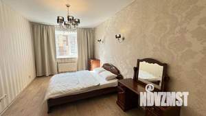 2-к квартира, посуточно, 60м2, 1/1 этаж