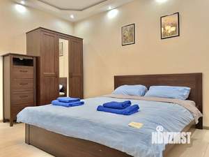 3-к квартира, посуточно, 100м2, 3/8 этаж