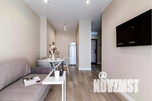 1-к квартира, посуточно, 38м2, 13/20 этаж