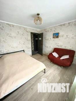 1-к квартира, посуточно, 60м2, 1/1 этаж