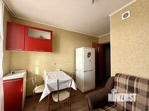 1-к квартира, на длительный срок, 40м2, 17/18 этаж