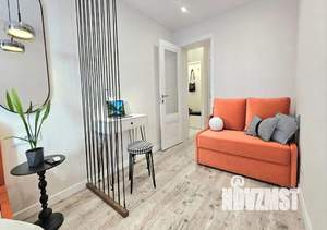 2-к квартира, посуточно, 42м2, 2/5 этаж