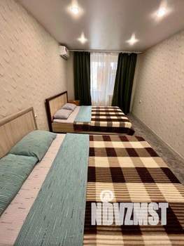 3-к квартира, посуточно, 100м2, 1/1 этаж