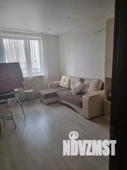 1-к квартира, посуточно, 42м2, 18/22 этаж