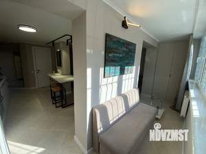 1-к квартира, на длительный срок, 51м2, 1/9 этаж