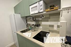 1-к квартира, посуточно, 25м2, 2/16 этаж