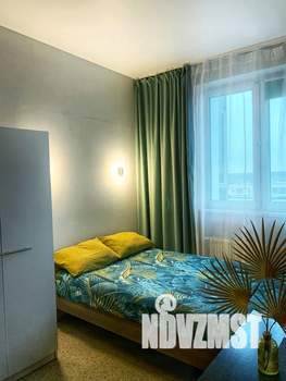 1-к квартира, посуточно, 29м2, 10/12 этаж