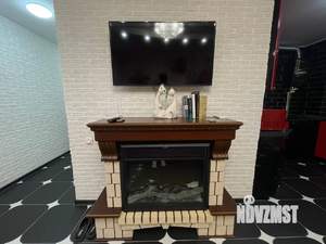 1-к квартира, на длительный срок, 32м2, 1/5 этаж