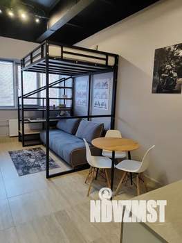 1-к квартира, посуточно, 24м2, 2/2 этаж