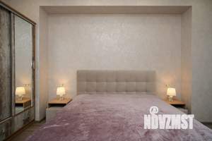 1-к квартира, посуточно, 130м2, 1/1 этаж