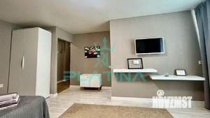 1-к квартира, на длительный срок, 35м2, 1/5 этаж