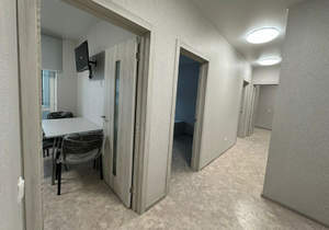 3-к квартира, на длительный срок, 74м2, 24/25 этаж