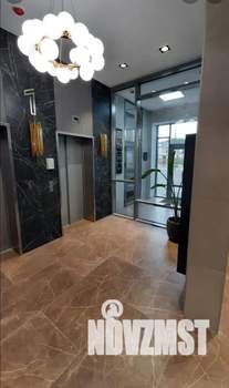 1-к квартира, посуточно, 36м2, 7/24 этаж