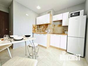 1-к квартира, посуточно, 36м2, 1/1 этаж