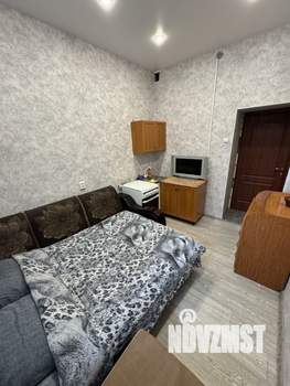 Студия квартира, на длительный срок, 18м2, 1/10 этаж