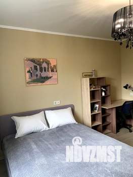 2-к квартира, посуточно, 52м2, 6/9 этаж