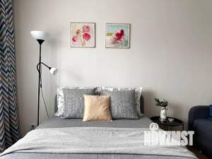 1-к квартира, посуточно, 40м2, 6/10 этаж