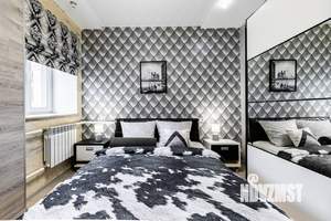 2-к квартира, на длительный срок, 45м2, 3/3 этаж