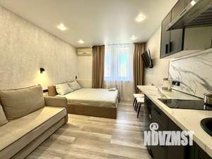 Студия квартира, посуточно, 20м2, 3/5 этаж