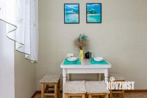 1-к квартира, посуточно, 39м2, 3/18 этаж