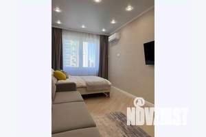 1-к квартира, посуточно, 40м2, 14/19 этаж