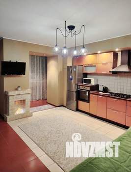 1-к квартира, посуточно, 40м2, 4/9 этаж