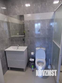 1-к квартира, посуточно, 20м2, 1/1 этаж