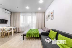 1-к квартира, посуточно, 30м2, 1/1 этаж