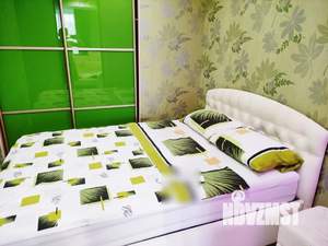 1-к квартира, посуточно, 51м2, 4/9 этаж