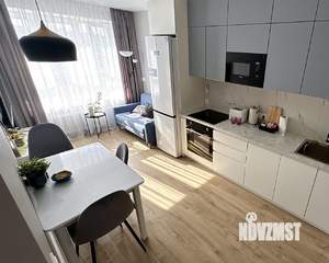 1-к квартира, на длительный срок, 40м2, 4/9 этаж