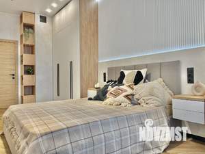 1-к квартира, посуточно, 46м2, 1/1 этаж