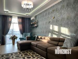 2-к квартира, на длительный срок, 80м2, 7/8 этаж