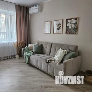 2-к квартира, посуточно, 50м2, 7/9 этаж