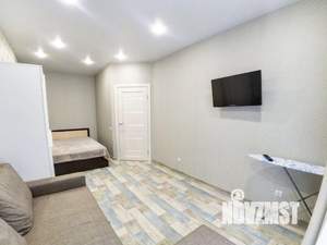 1-к квартира, посуточно, 41м2, 3/10 этаж