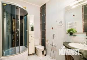 3-к квартира, посуточно, 110м2, 1/1 этаж