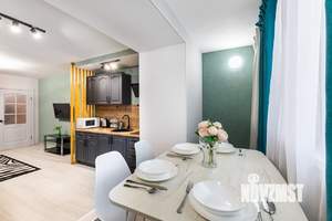 2-к квартира, посуточно, 45м2, 7/10 этаж