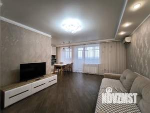2-к квартира, посуточно, 70м2, 5/10 этаж