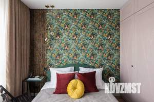 2-к квартира, посуточно, 45м2, 19/19 этаж