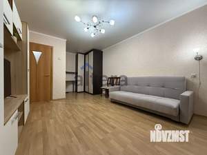 1-к квартира, на длительный срок, 34м2, 2/10 этаж