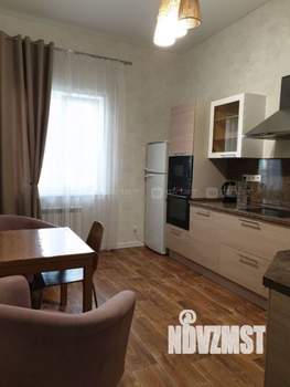 1-к квартира, на длительный срок, 44м2, 18/19 этаж