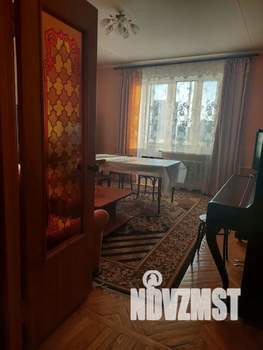 3-к квартира, посуточно, 89м2, 6/9 этаж