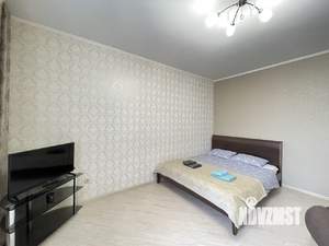 1-к квартира, посуточно, 45м2, 9/15 этаж