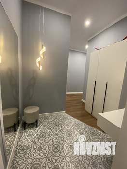 3-к квартира, посуточно, 80м2, 2/19 этаж