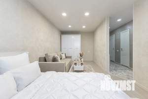 1-к квартира, посуточно, 45м2, 10/14 этаж