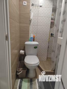 Студия квартира, посуточно, 17м2, 1/10 этаж