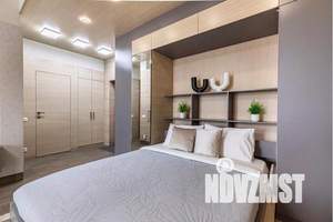 1-к квартира, посуточно, 55м2, 15/22 этаж