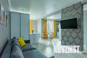 1-к квартира, посуточно, 38м2, 16/16 этаж