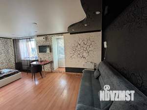 1-к квартира, посуточно, 40м2, 10/10 этаж