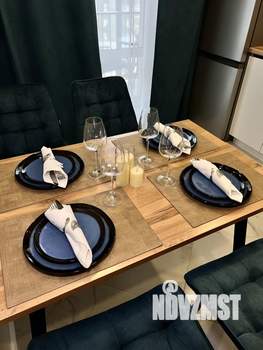 1-к квартира, посуточно, 42м2, 17/19 этаж